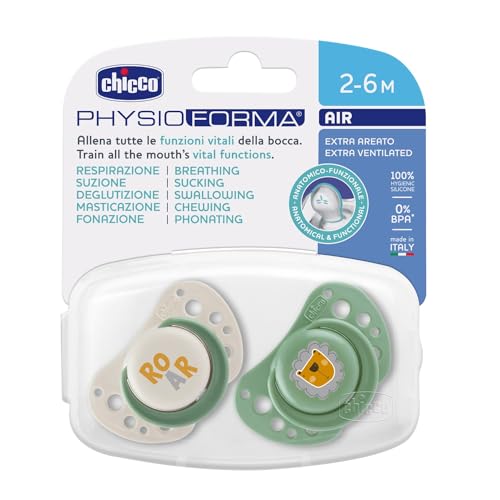 chicco-physioforma-air-schnuller-gr-n-2-st-ck-0-6-monate-silikonsauger-anatomisc image 8