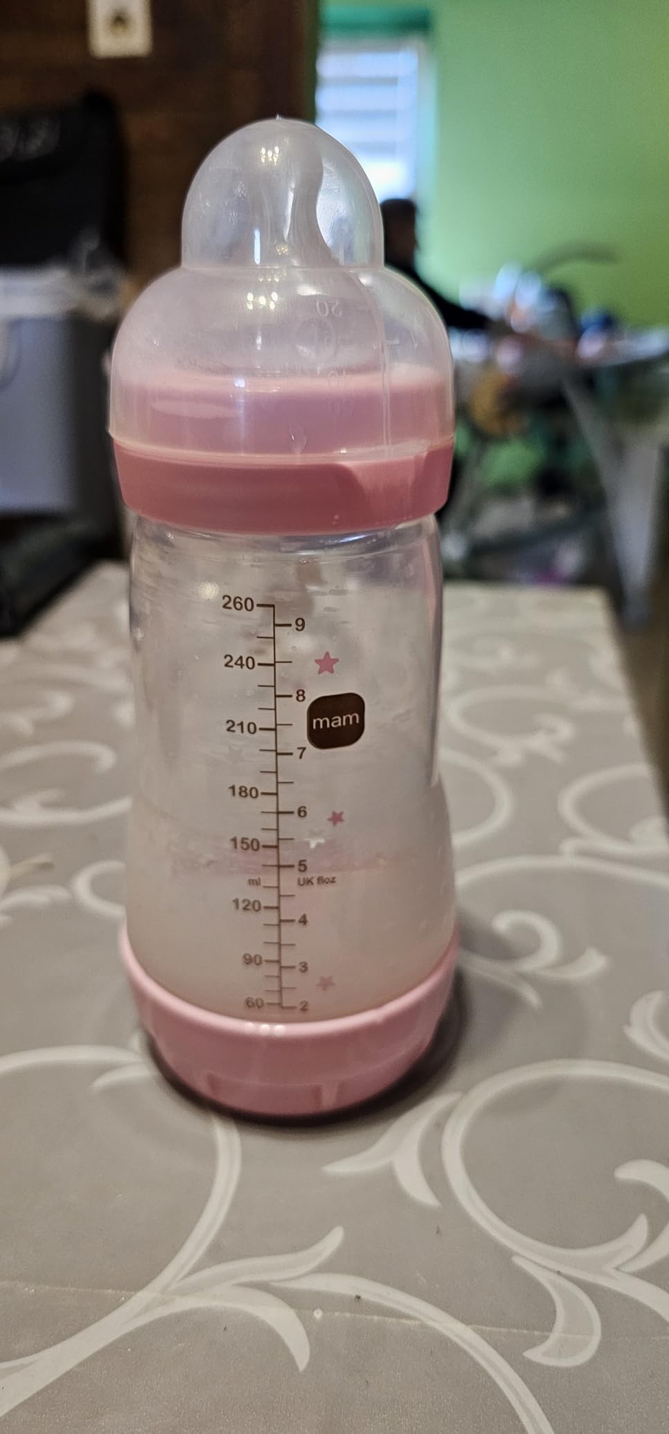 Rettung für unser Baby