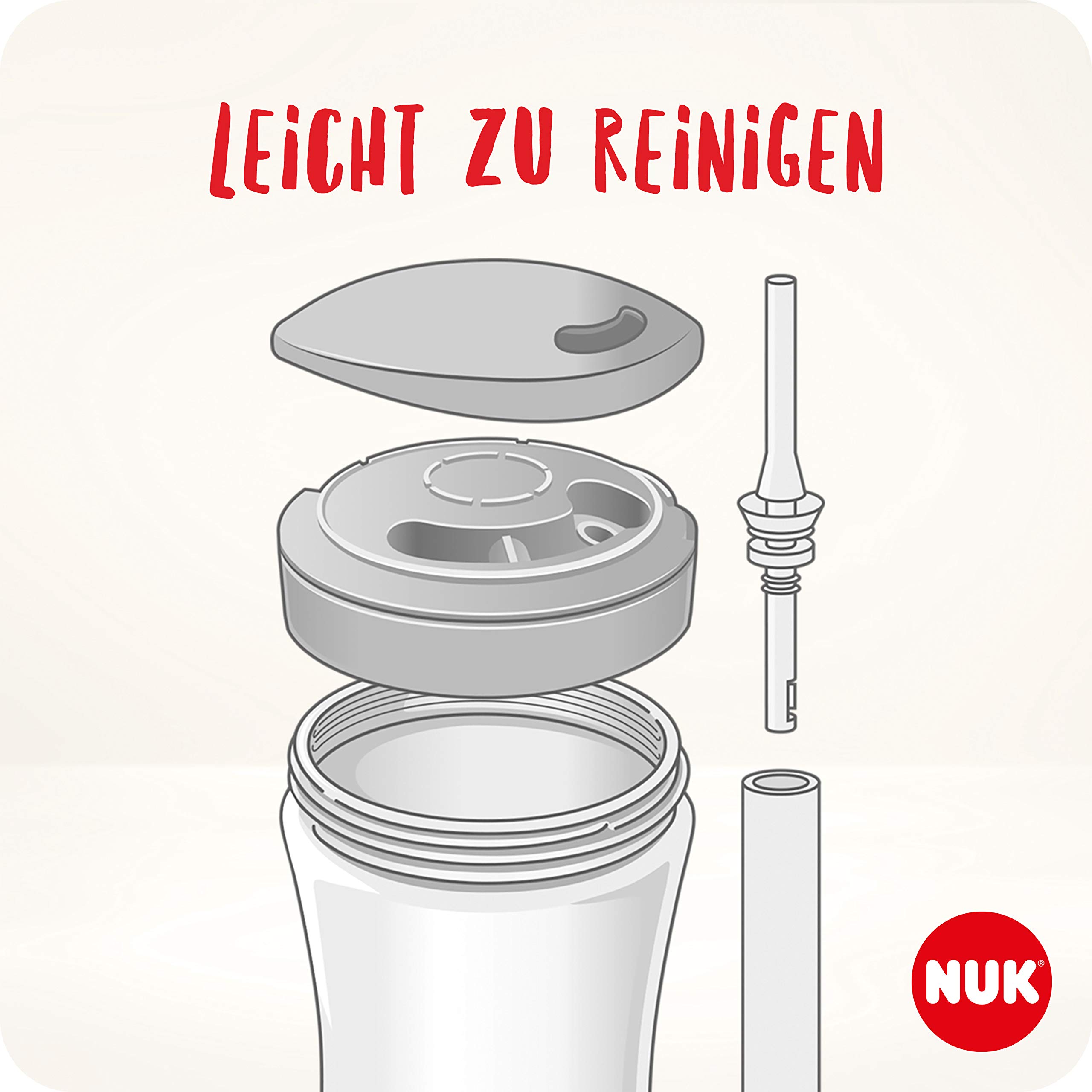 nuk-action-cup-trinklernbecher-ab-12-monaten-drehdeckel-mit-weichem-strohhalm-23 image 5