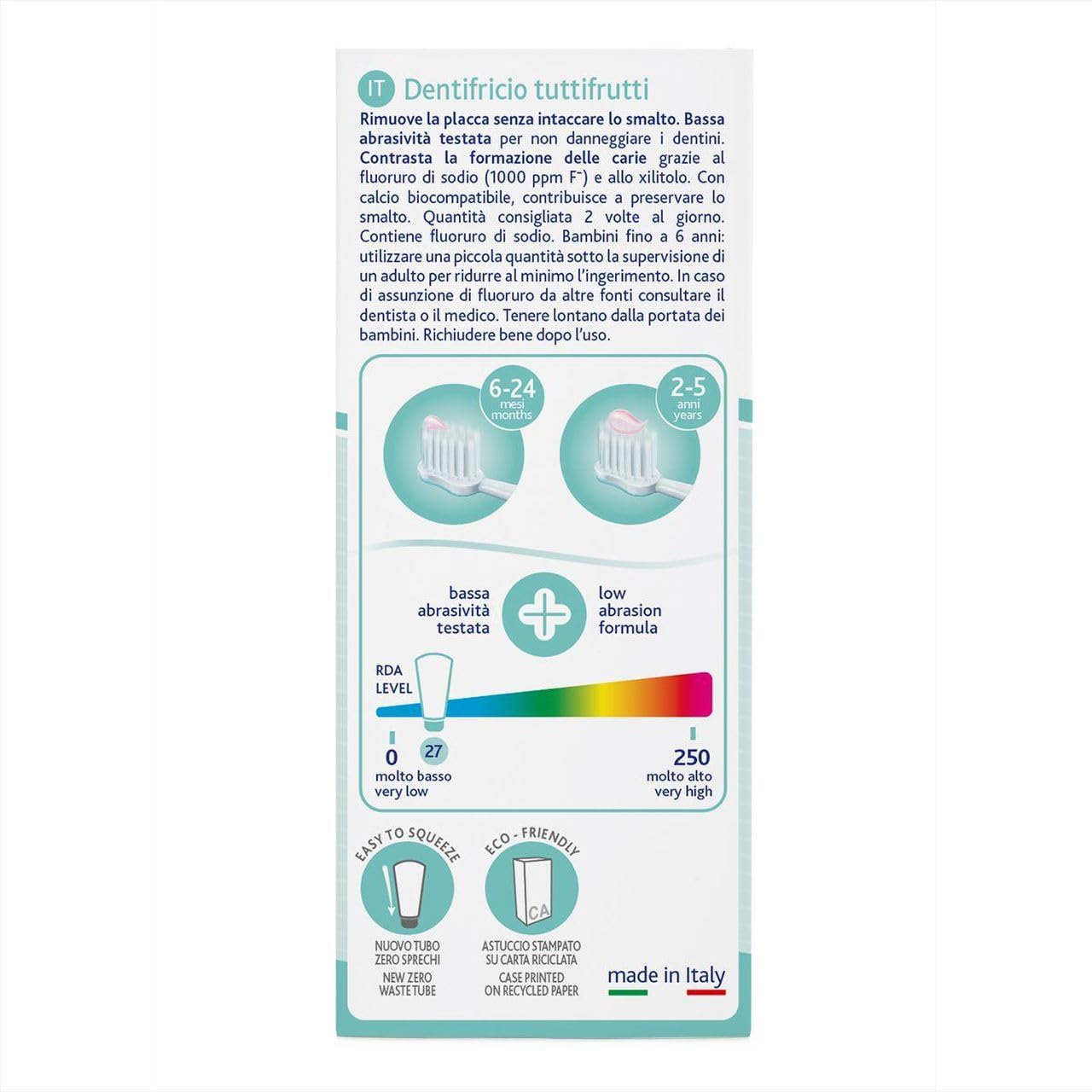 chicco-kinder-zahnpasta-fruchtmischung-12-monate-50-ml image 3