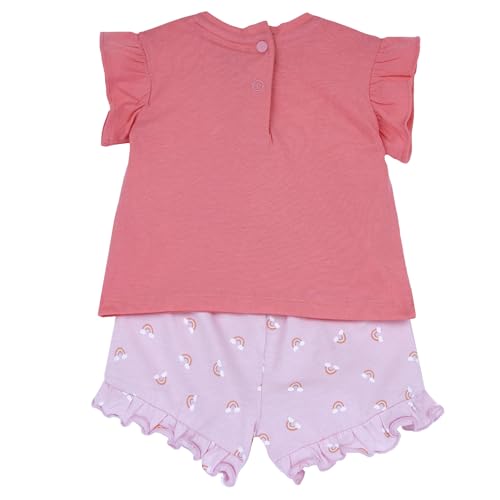 chicco-baby-m-dchen-set-mit-t-shirt-und-shorts-designed-in-italy-2 image 7