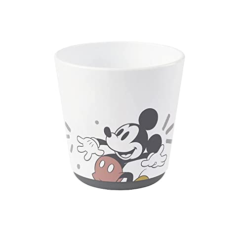 nuk-disney-micky-geschirrset-ab-6-monaten-enth-lt-teller-gabel-l-ffel-und-becher image 7