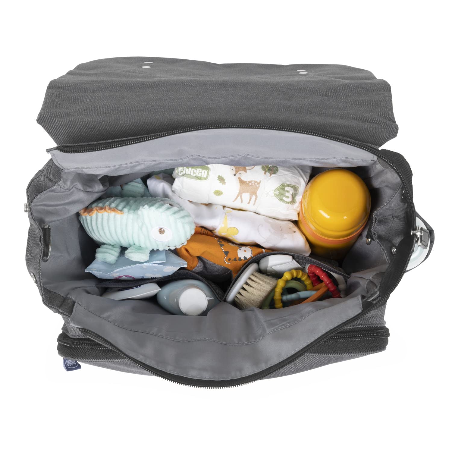 chicco-elterntasche-wickelrucksack-leicht-mit-thermotaschen-wickelunterlage-und- image 3