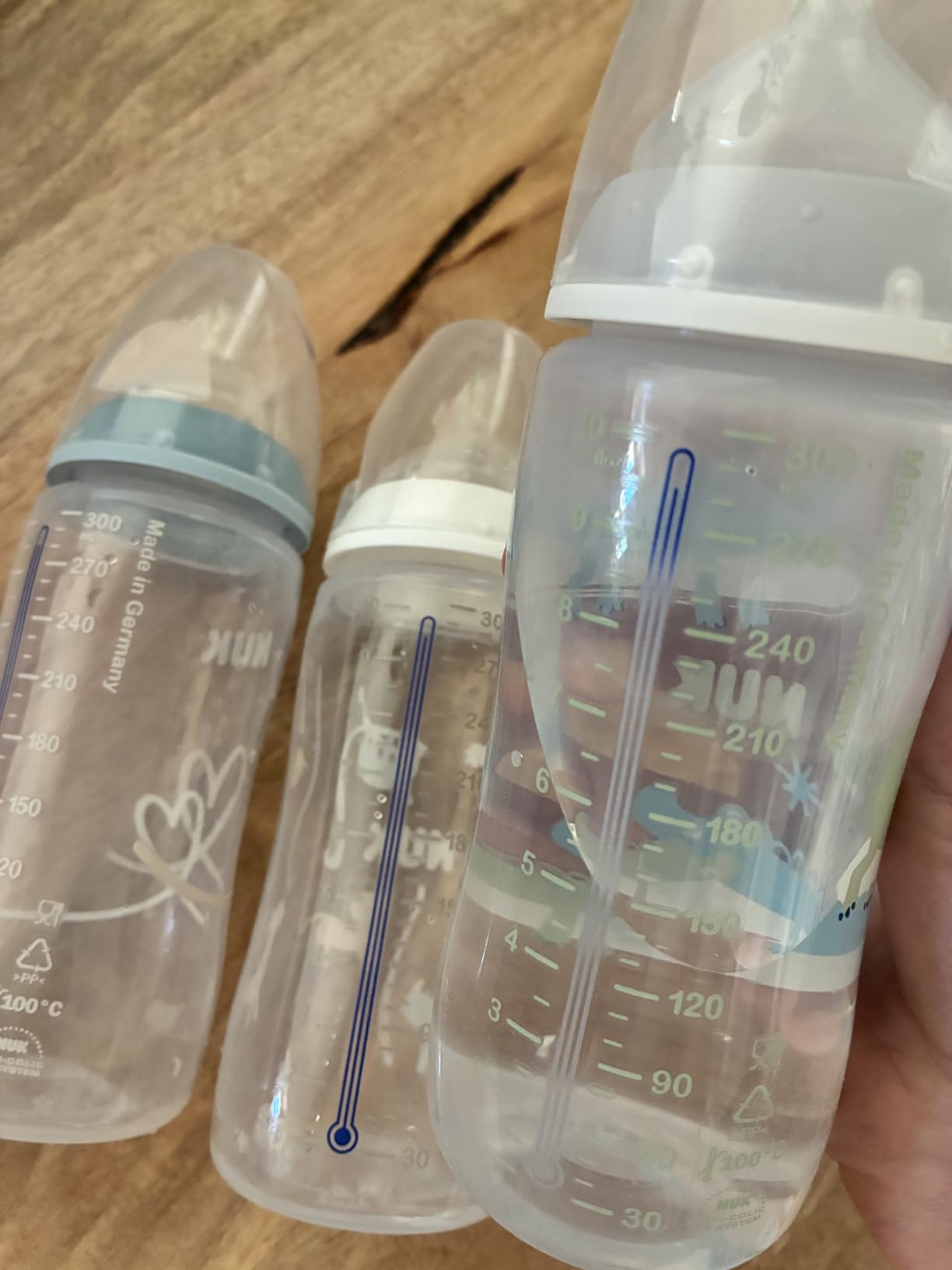 Nicht für alle Babys