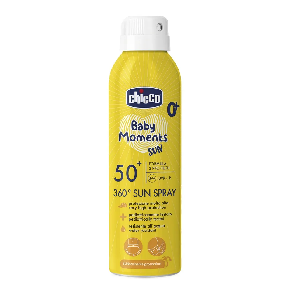 chicco-sun-spray-lsf-50-sonnenschutzspray-f-r-babyhaut-150-ml-ohne-alkohol-und-p image 1