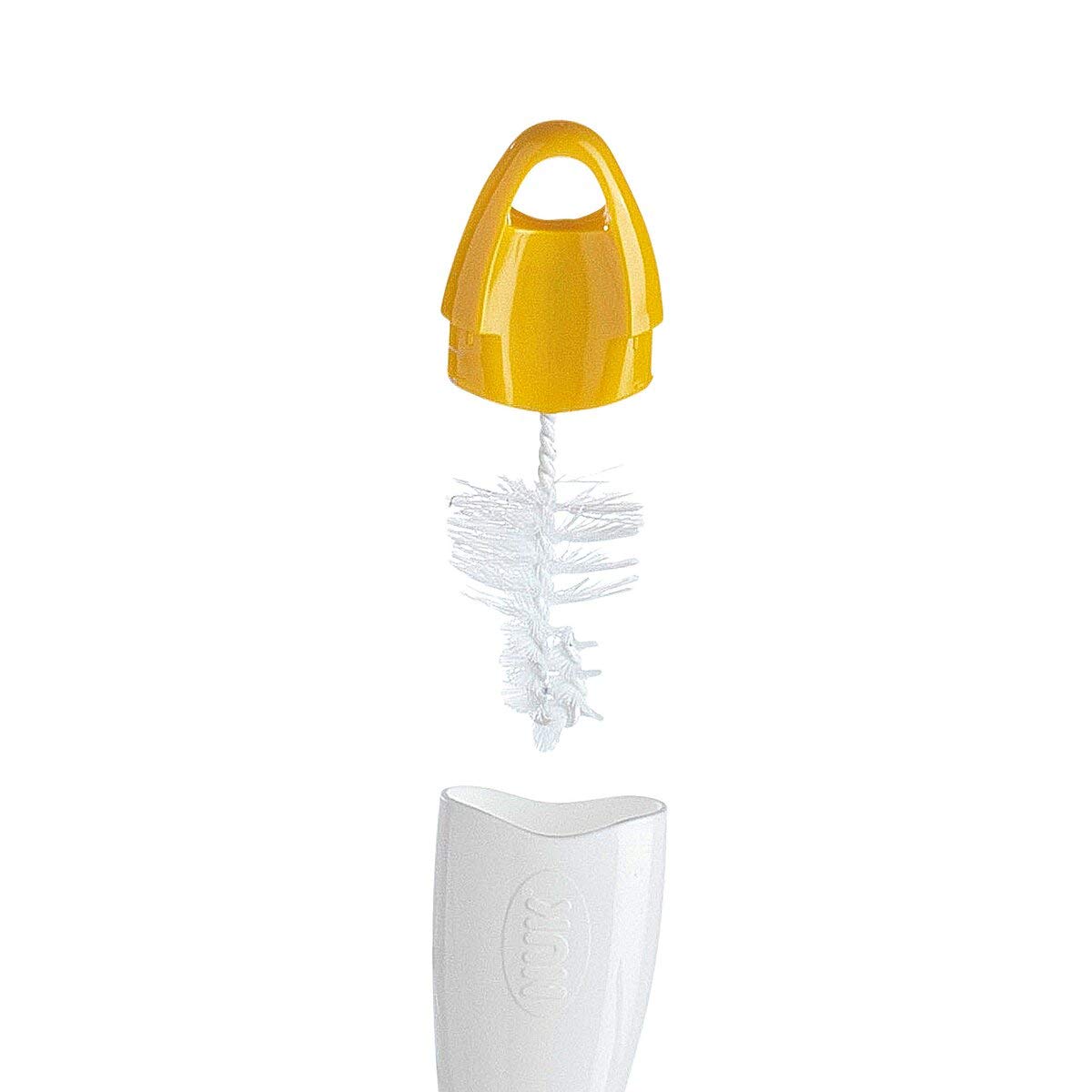nuk-flaschenb-rste-mit-schwamm-2-in-1-reinigungsb-rste-f-r-babyflaschen-und-saug image 3