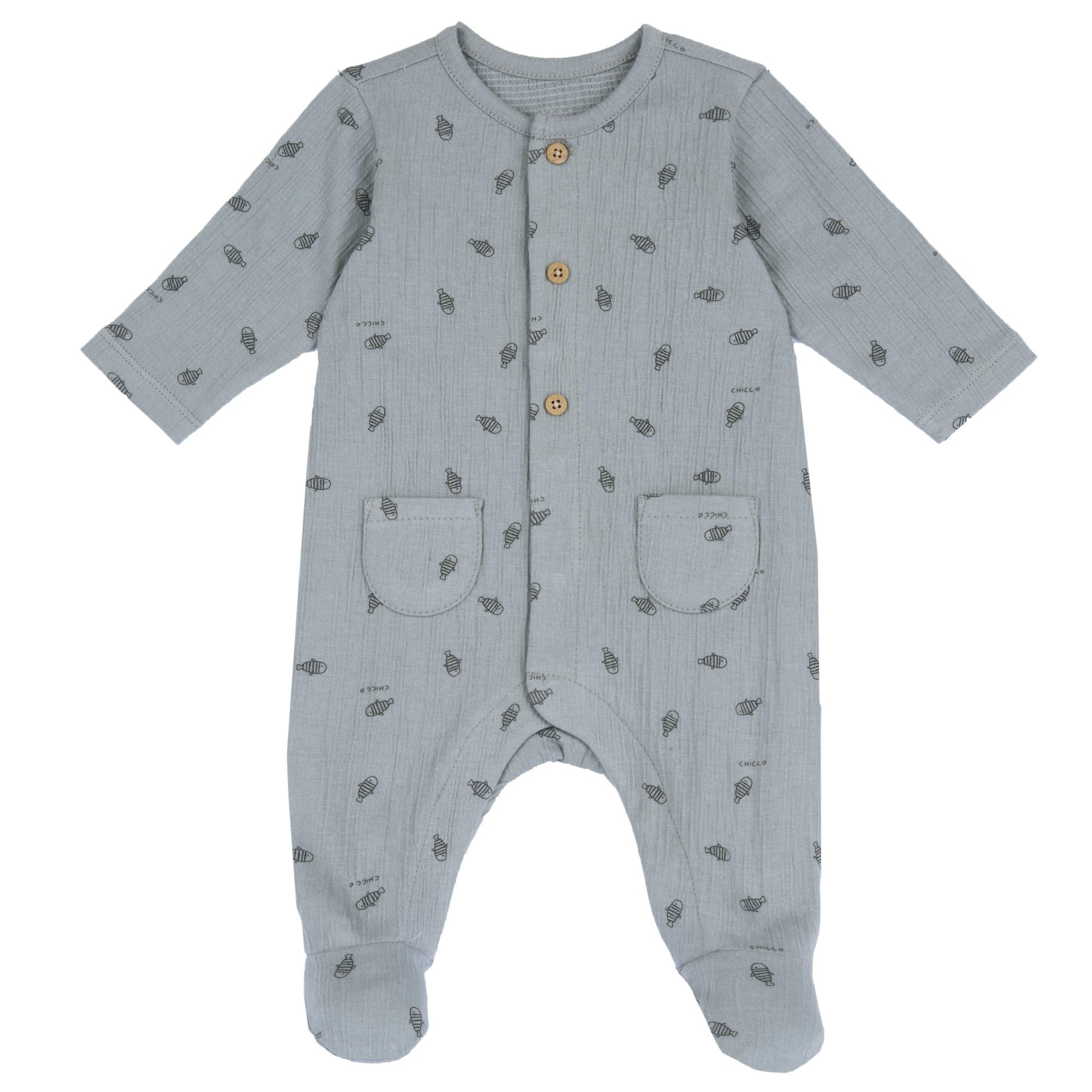 chicco-baby-strampler-aus-weicher-baumwolle-mit-praktischer-front-ffnung-unisex- image 7