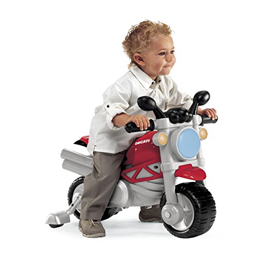 chicco-ducati-monster-rutscher-motorrad-f-r-kinder-mit-hupe-und-motorger-usch-ab image 5