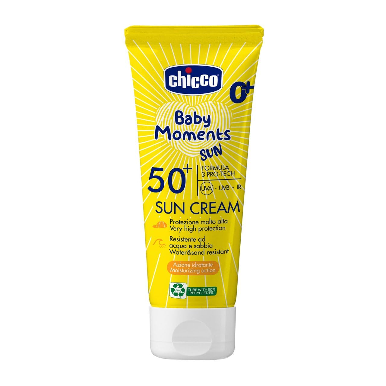 chicco-sonnencreme-baby-lsf-50-advanced-3-pro-tech-75-ml-wasser-und-sandbest-ndi image 8
