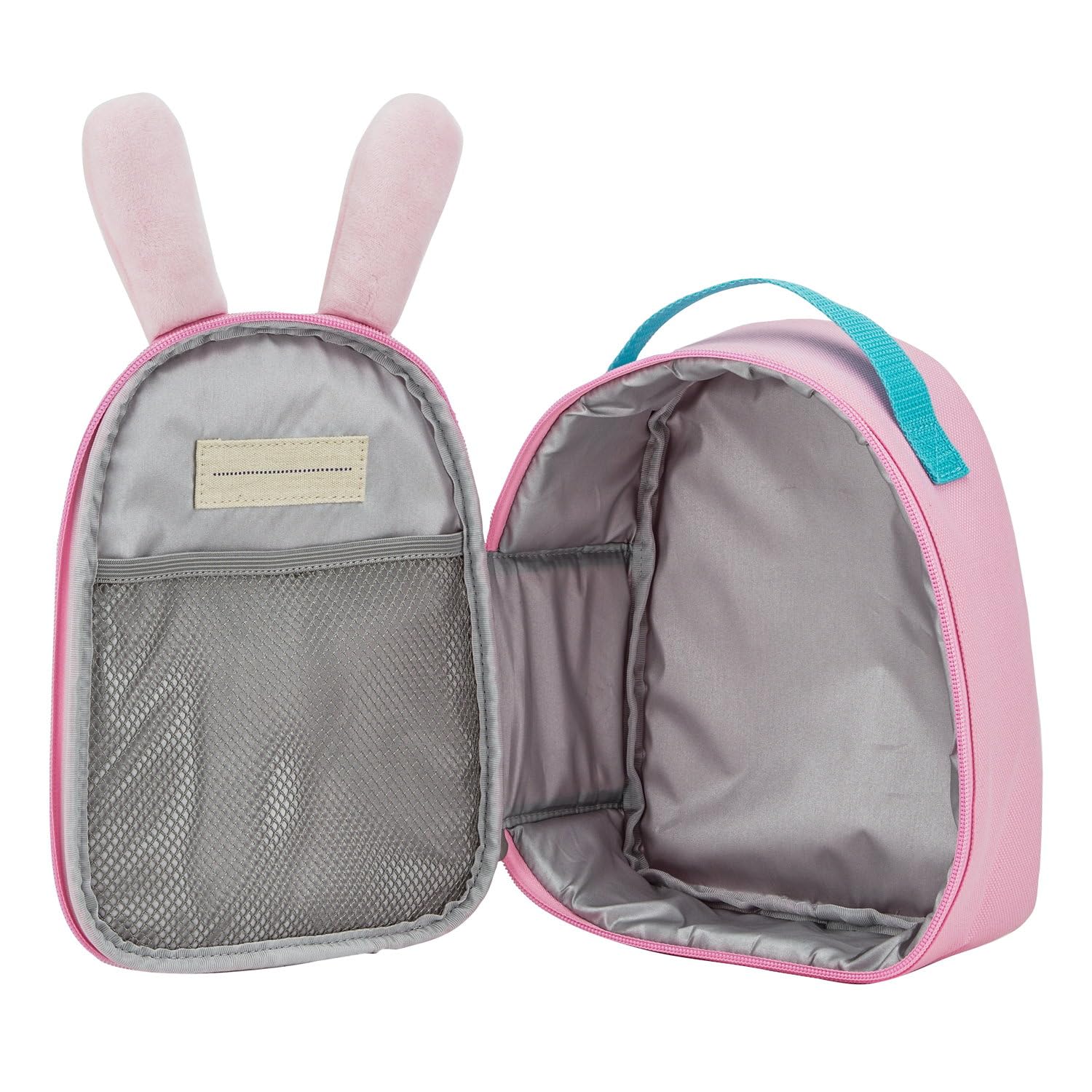 chicco-hasen-rucksack-und-reisebecher-set-rosa-2-jahre image 3