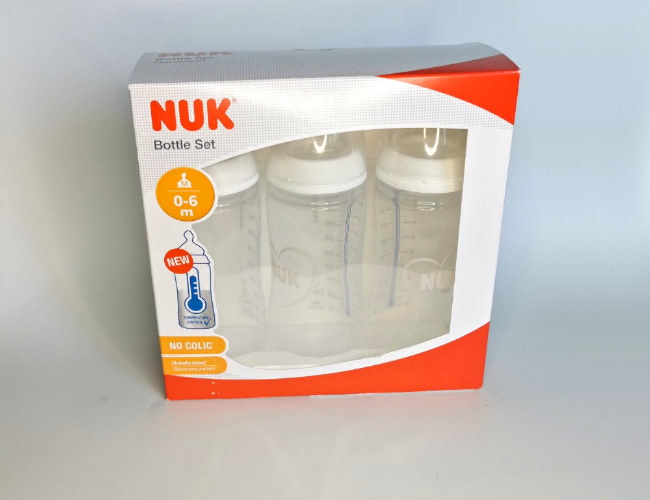Endlich weniger Koliken