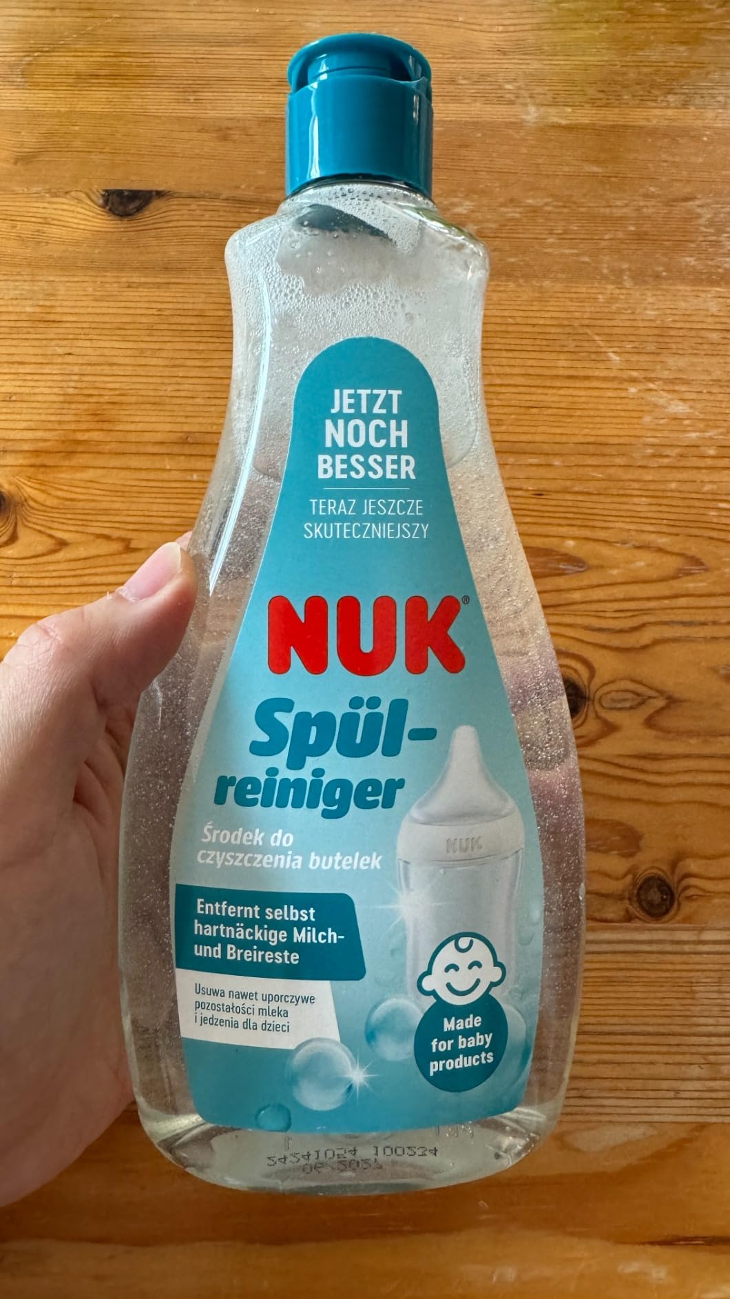 Nicht besser als andere