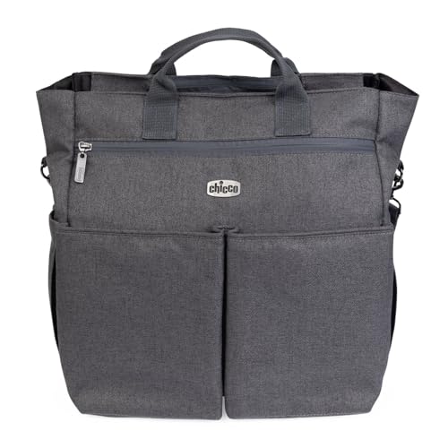 chicco-elterntasche-leichte-funktionelle-wickeltasche-mit-11-f-chern-wickelaufla image 8