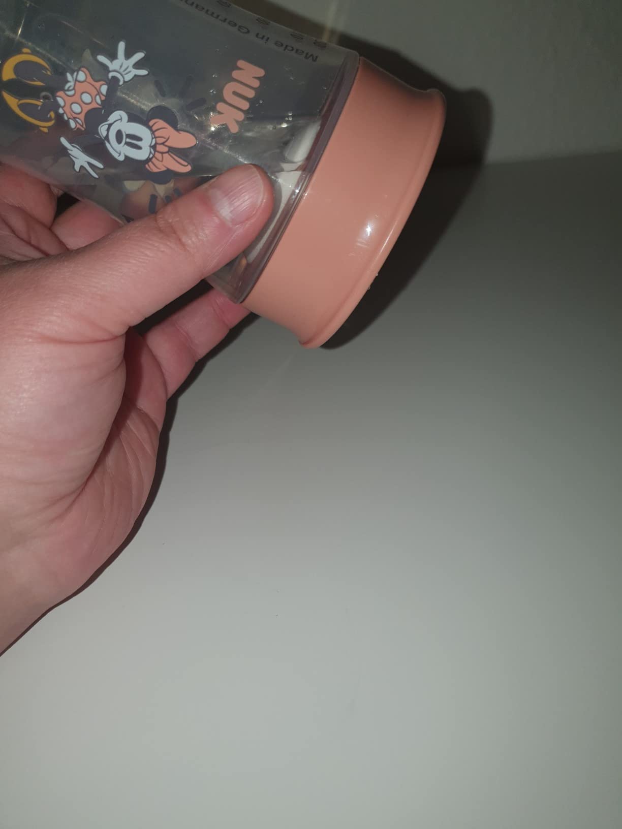 Perfekt für den Übergang zur Tasse