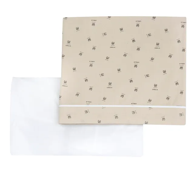 chicco-baby-2-teilige-bettw-sche-f-r-wiege-kinderbett-und-kinderwagen-serie-261 image 1