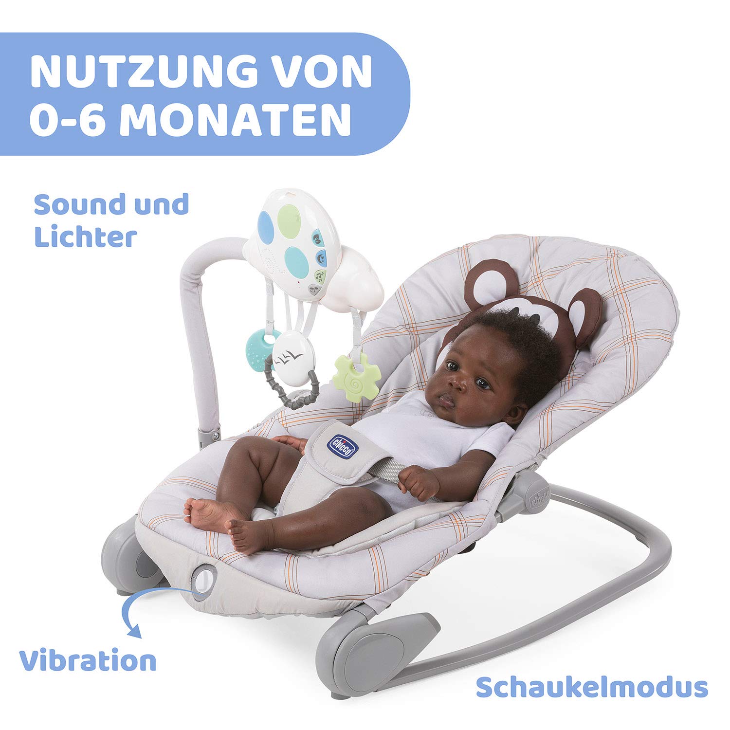 chicco-balloon-babywippe-wipp-und-sesselfunktion-verstellbare-r-ckenlehne-vibrat image 3