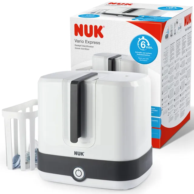 nuk-vario-express-flaschensterilisator-dampfsterilisator-f-r-bis-zu-6-babyflasch image 1