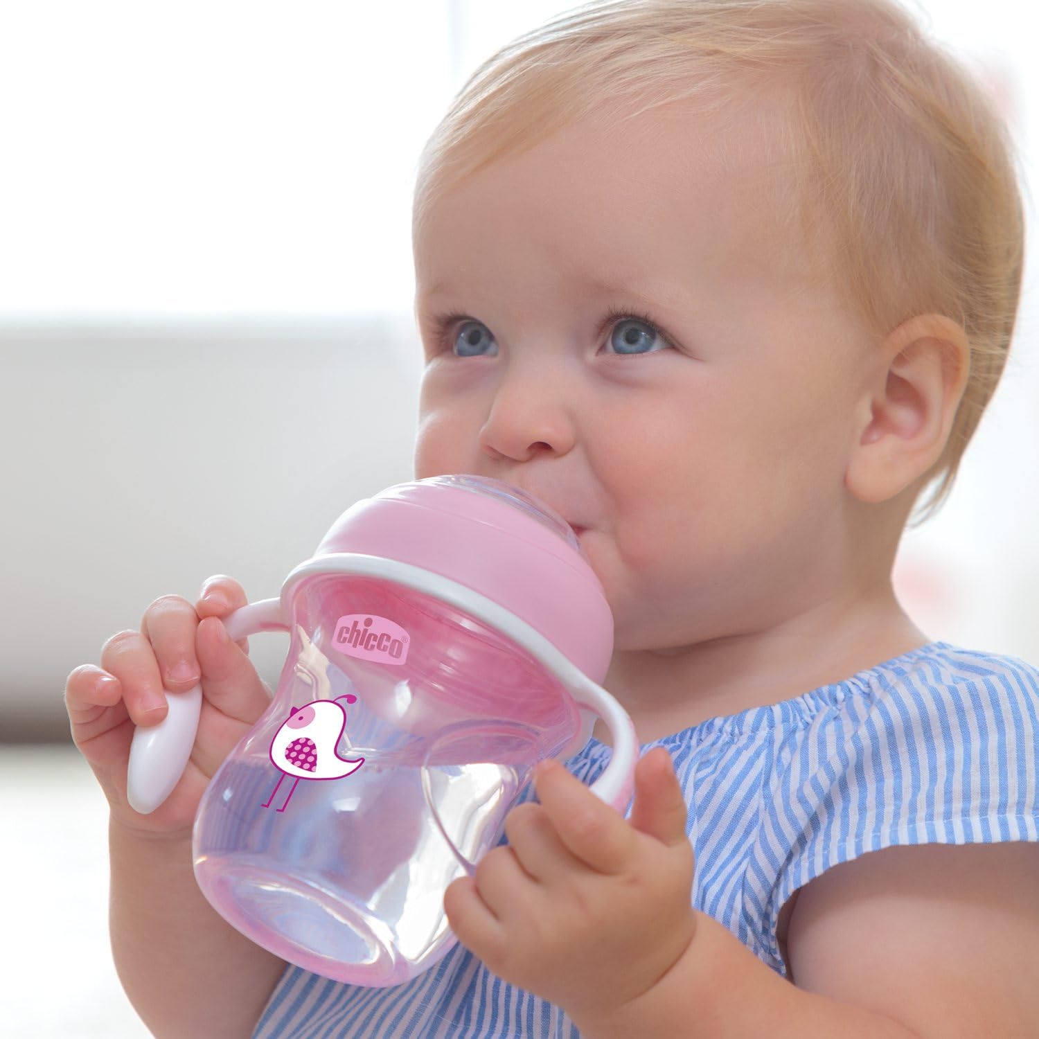 chicco-trinklernbecher-200-ml-ab-4-monaten-auslaufsicher-ergonomische-silikont-l image 3