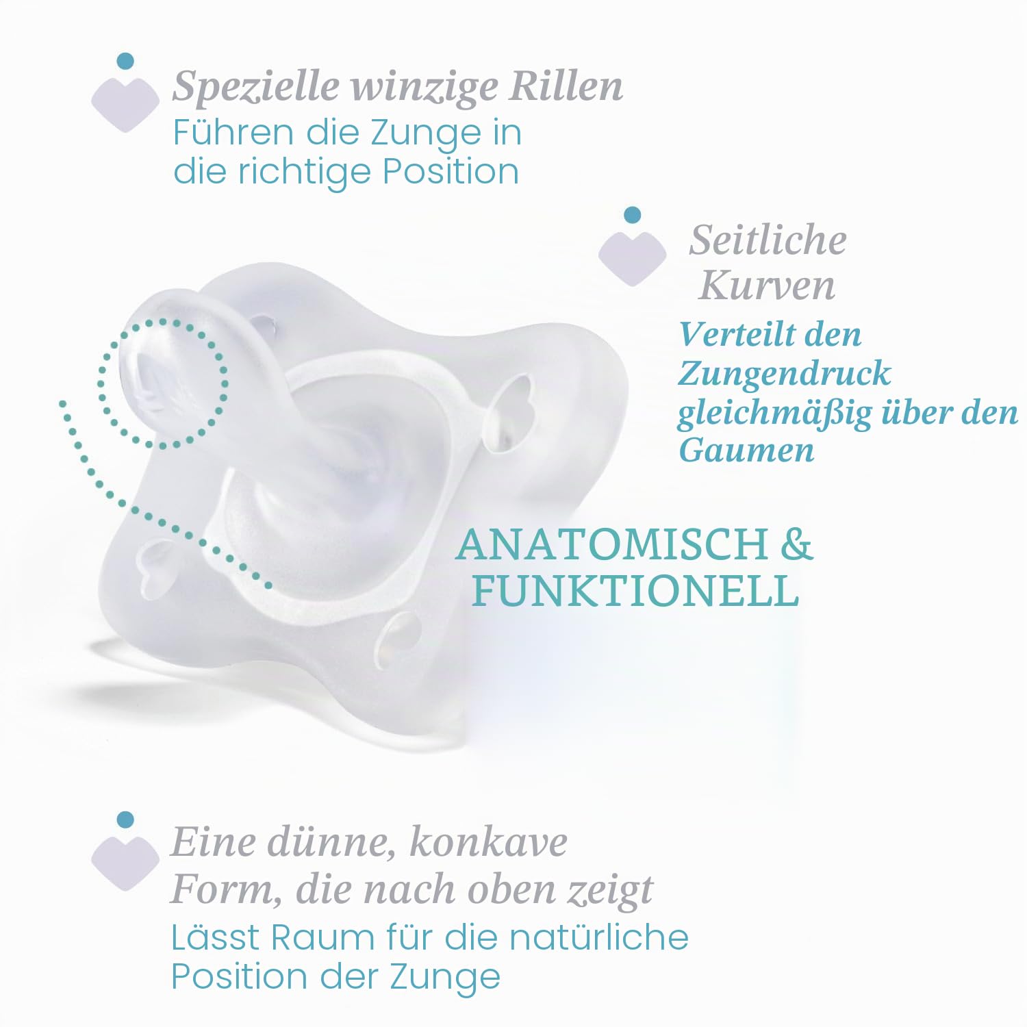 chicco-physioforma-silikon-schnuller-16-36-monate-weiches-und-sanftes-schnuller- image 6