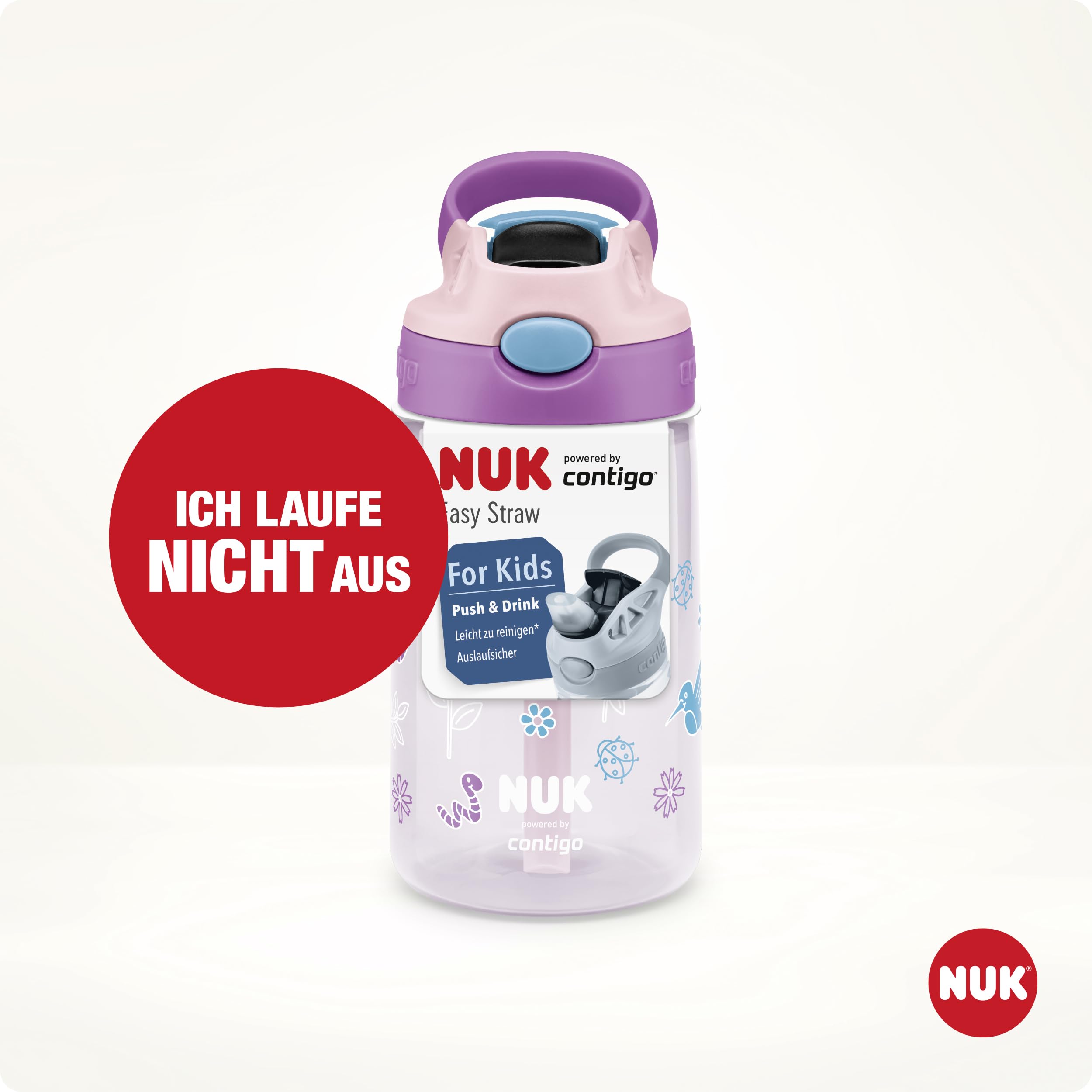nuk-by-contigo-easy-straw-cup-420-ml-tulpe-ab-4-jahren image 2