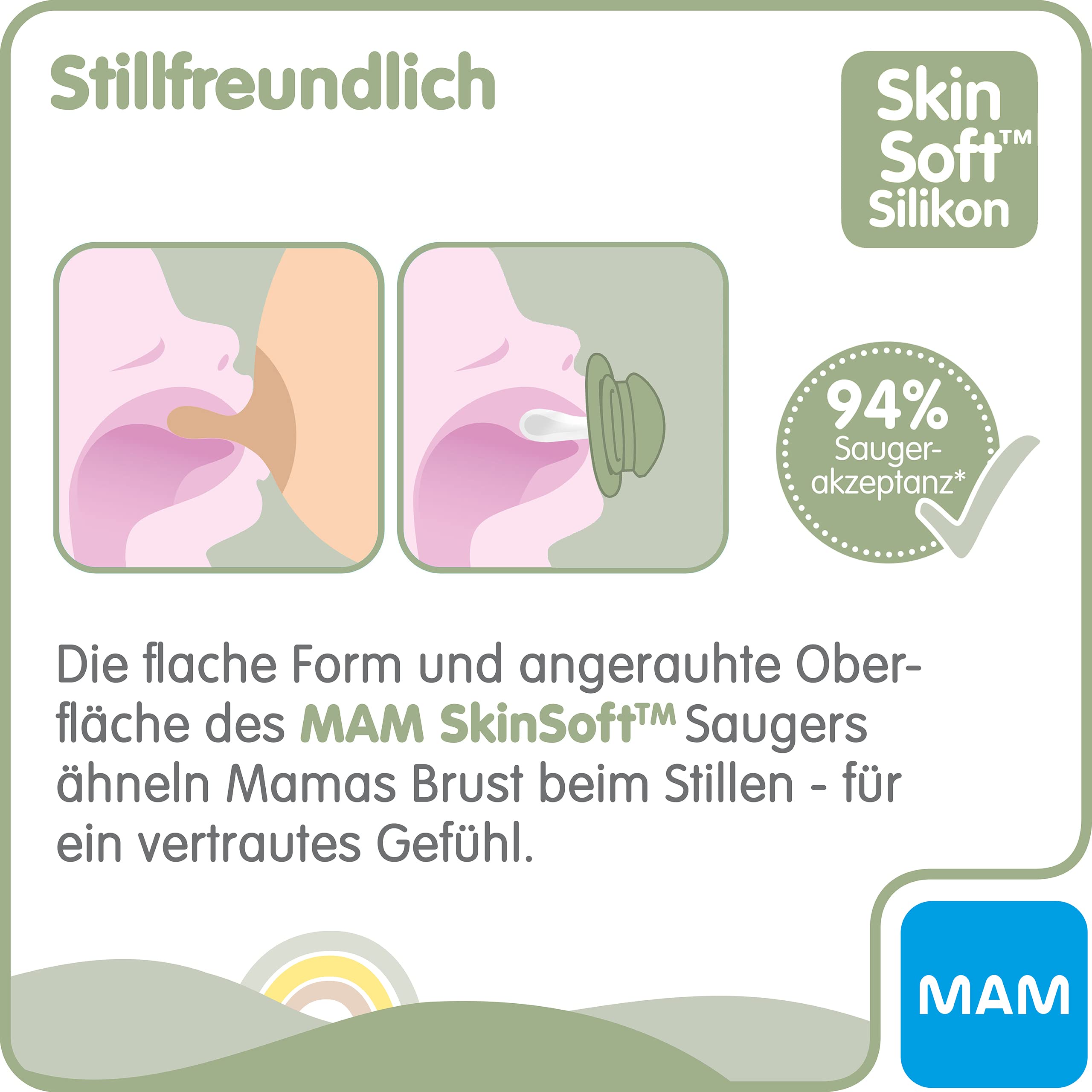 mam-original-pure-day-night-schnuller-4er-set-16-monate-skinsoft-silikon-b-r-fuc image 7