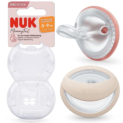 nuk-mommyfeel-babyschnuller-0-9-monate-blush-sandstone-2-st-ck image 8