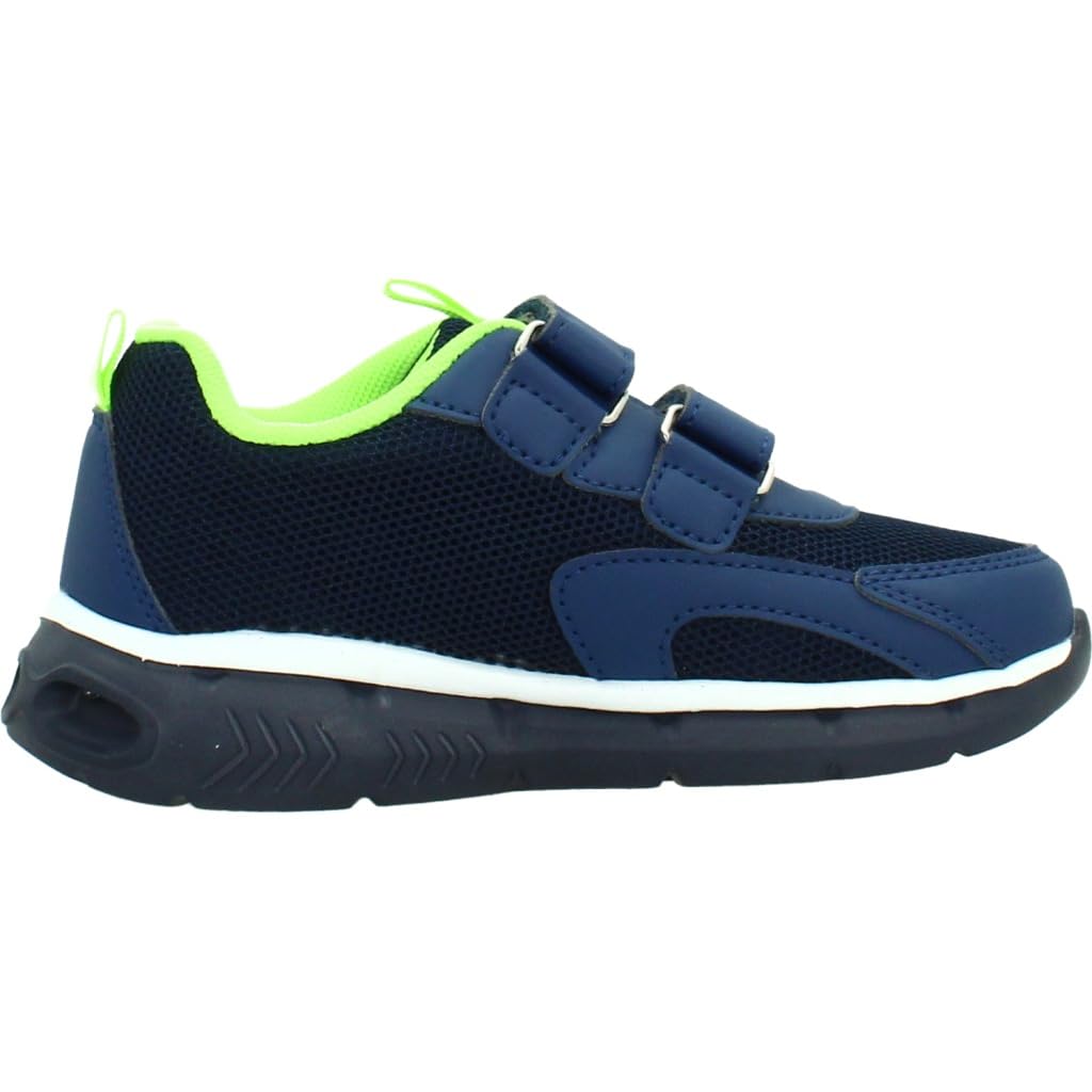 chicco-kinder-schuhe-mit-lichtern-sneaker-mit-doppeltem-klettverschluss-designed image 4
