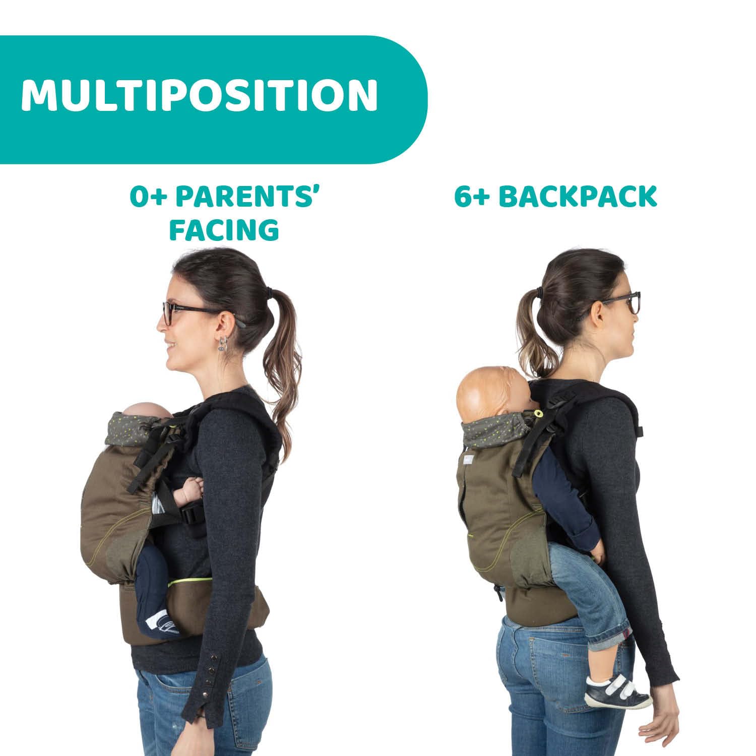 chicco-myamaki-fit-ergonomische-babytrage-baumwolle-leaf-von-geburt-bis-15-kg image 2