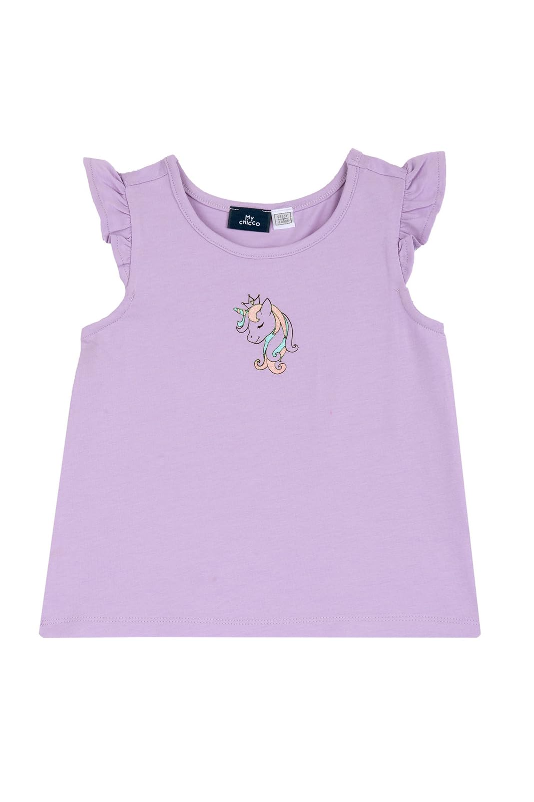 chicco-m-dchen-tanktop-3er-set-sporttanktops-aus-100-baumwolle-f-r-fr-hling-und- image 3