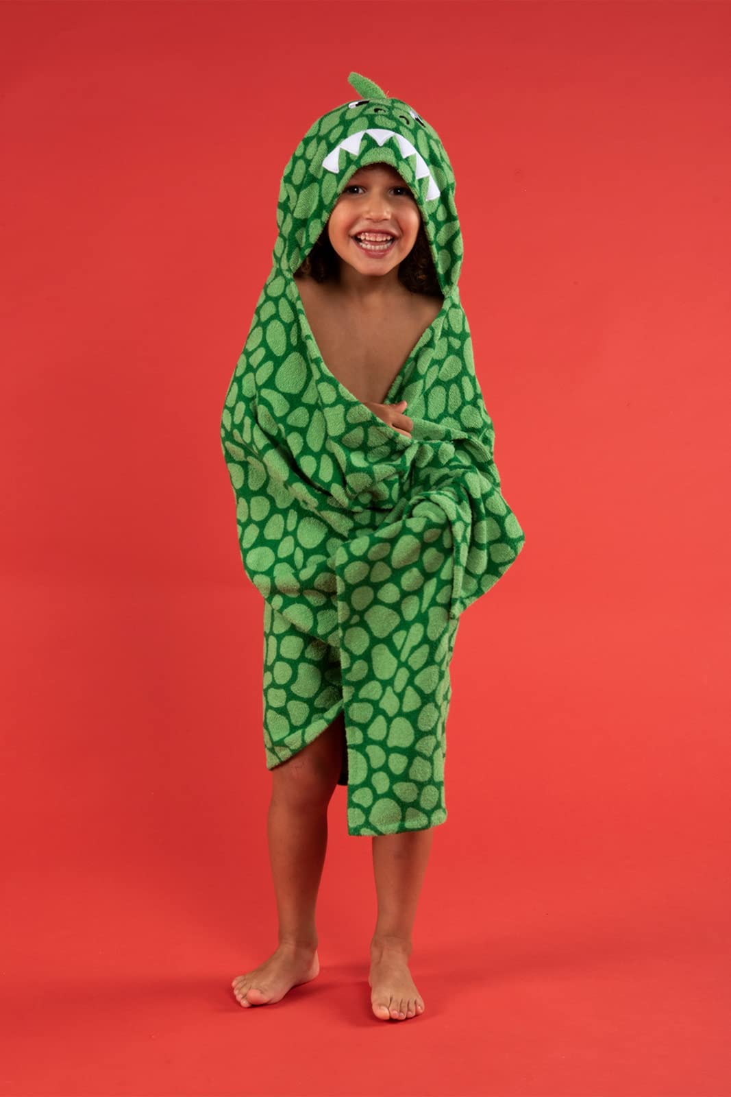 chicco-bademantel-krokodil-poncho-kapuze-2-8-jahre image 2