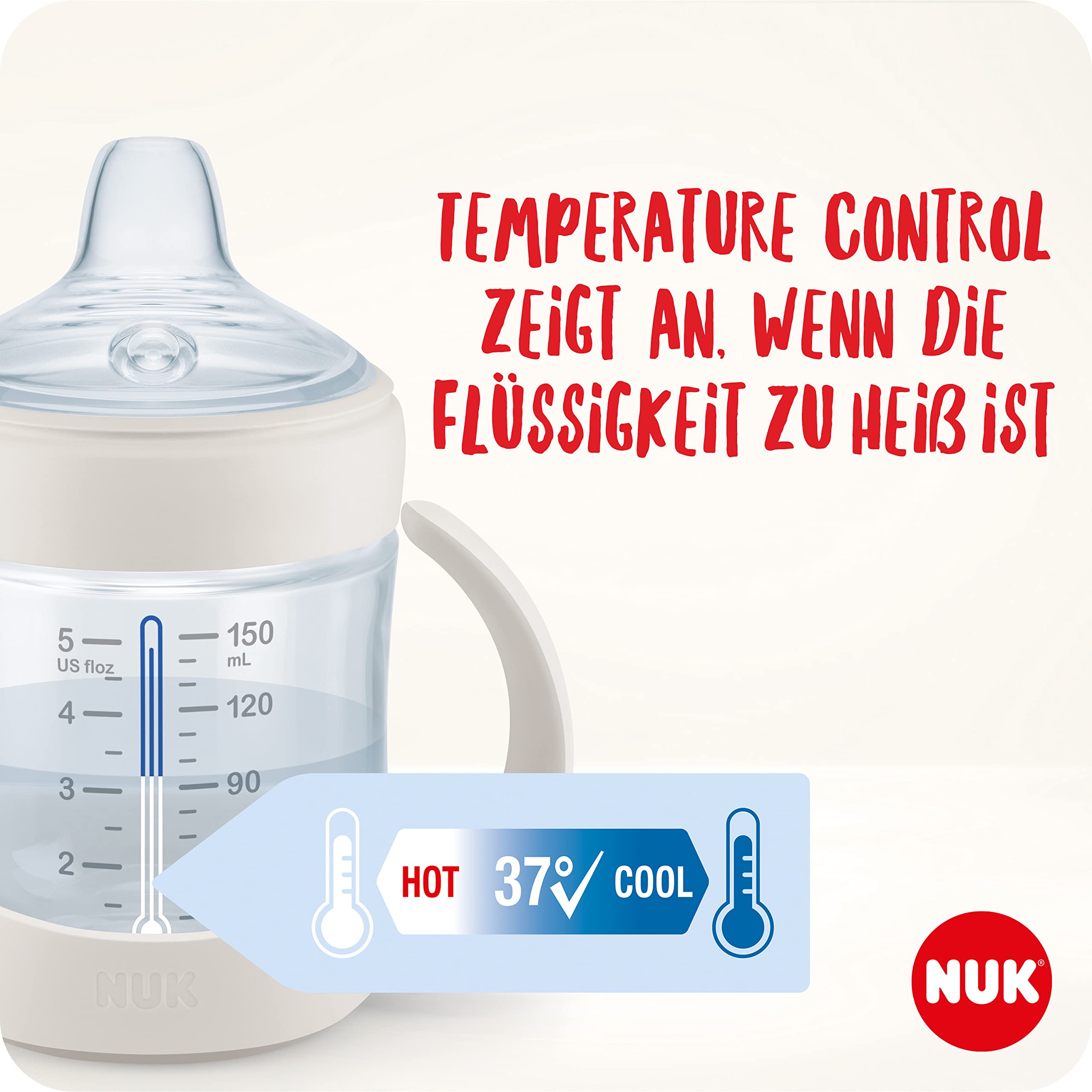 nuk-nature-sense-trinklernflasche-150-ml-6-18-monate-anti-colic-gr-n image 2