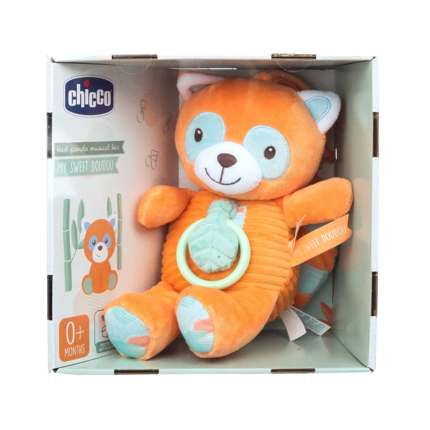 chicco-my-sweet-doudou-spieluhr-panda-rot-aus-weichem-velours-mit-melodie-twinkl image 4