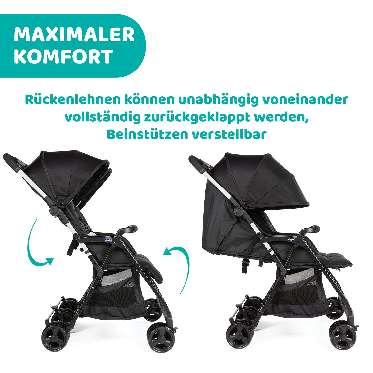 chicco-ohlal-twin-geschwisterwagen-zwillingsbuggy-bis-15-kg-mit-verdeck image 3