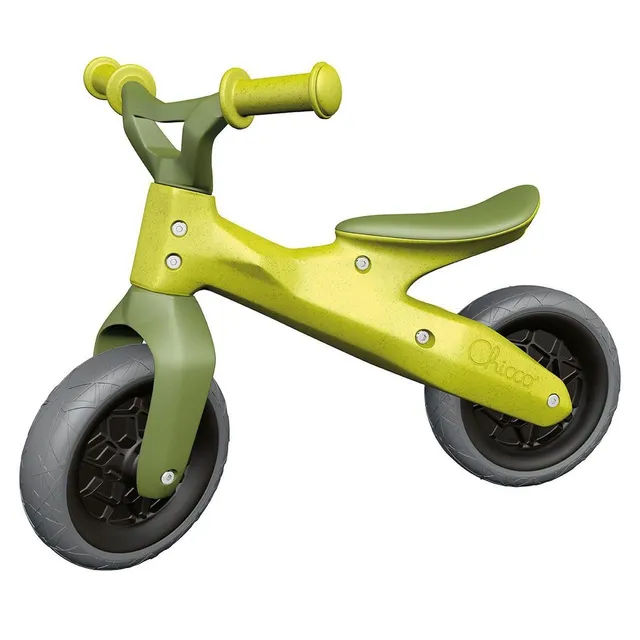 chicco-eco-laufrad-green-hopper-18-monate-bis-3-jahre-ohne-pedale image 1