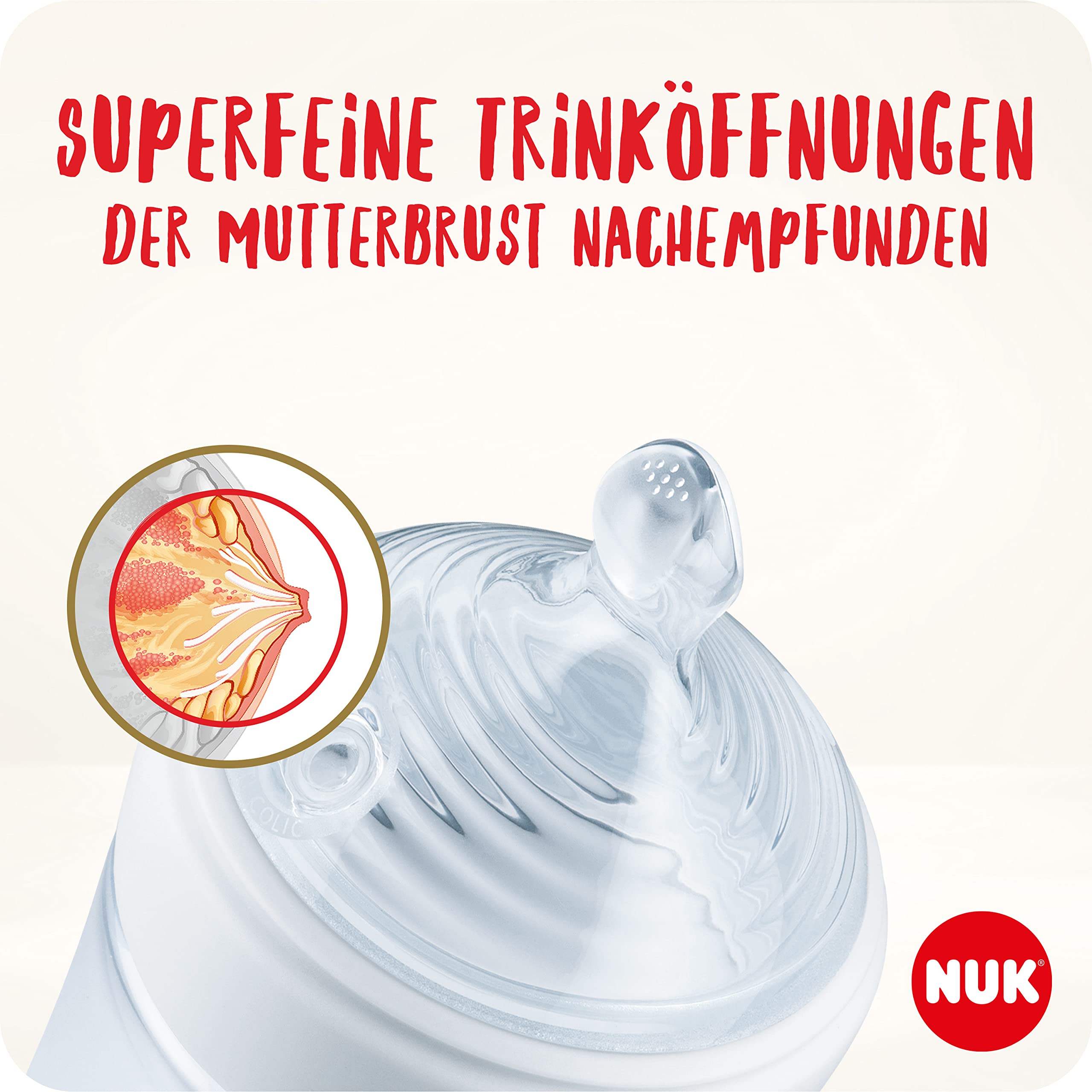 nuk-nature-sense-babyflaschen-set-260-ml-0-6-monate-silikon-grau-wei-3-st-ck image 3