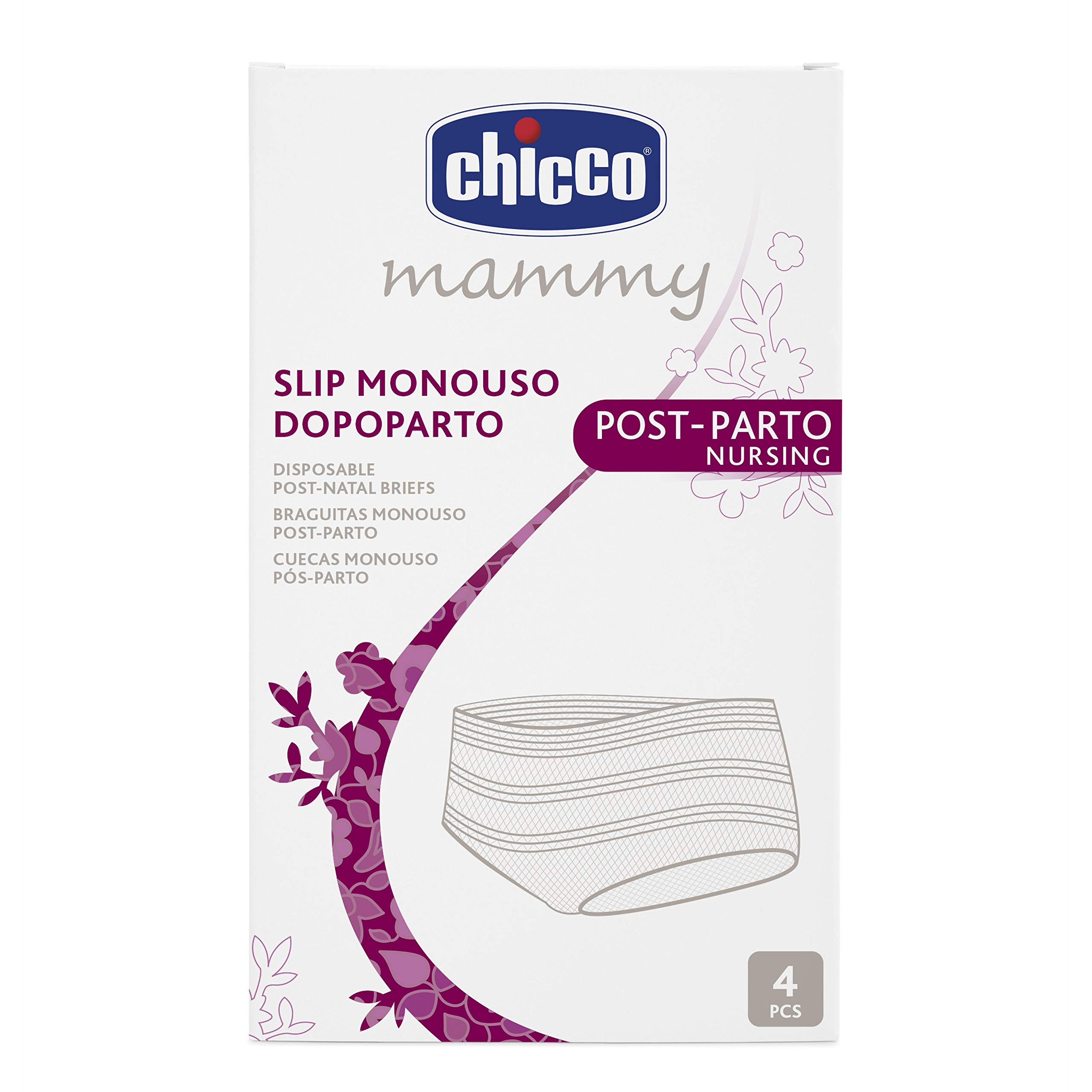 chicco-kit-mama-mini-wochenbett-set-mit-post-parto-vorlagen-einweg-slips-und-ant image 4