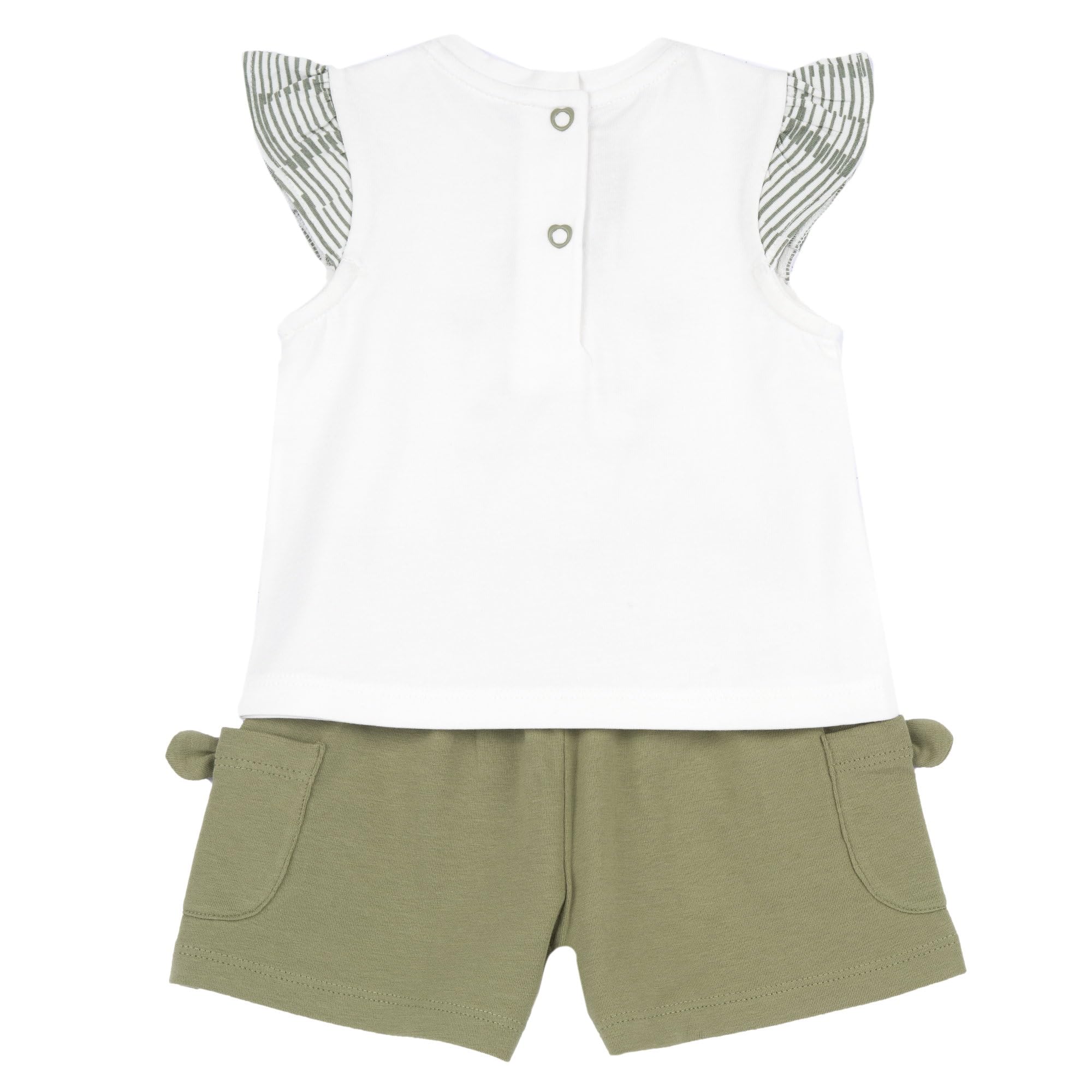 chicco-m-dchen-set-mit-t-shirt-und-shorts-designed-in-italy-gr-e-f-r-babys-und-k image 2