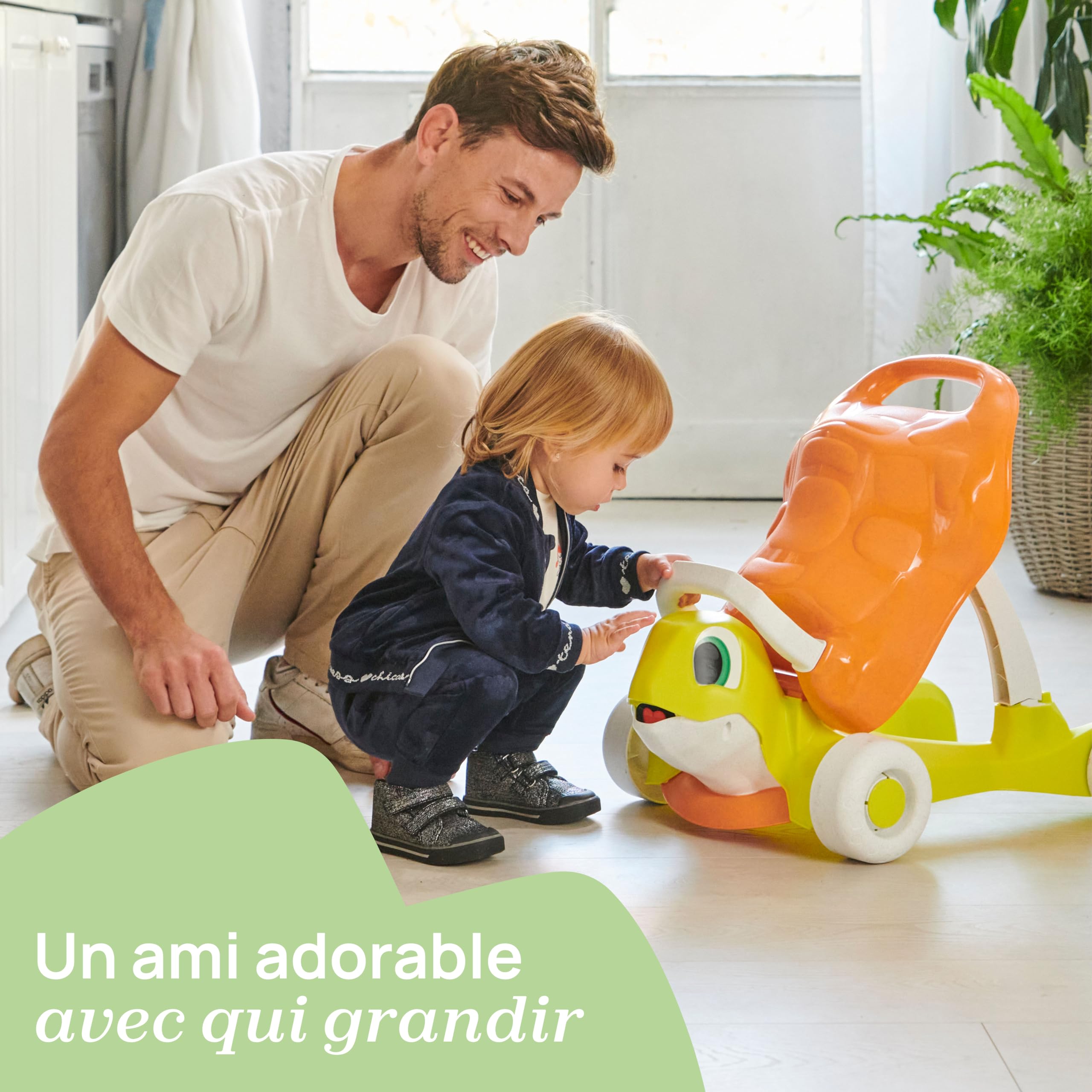 chicco-walk-ride-turtle-eco-2in1-lauflernwagen image 7