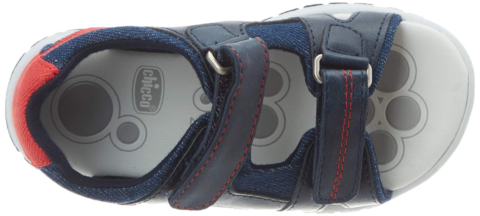 chicco-sandalen-jungen-doppel-klettverschluss-blau image 3