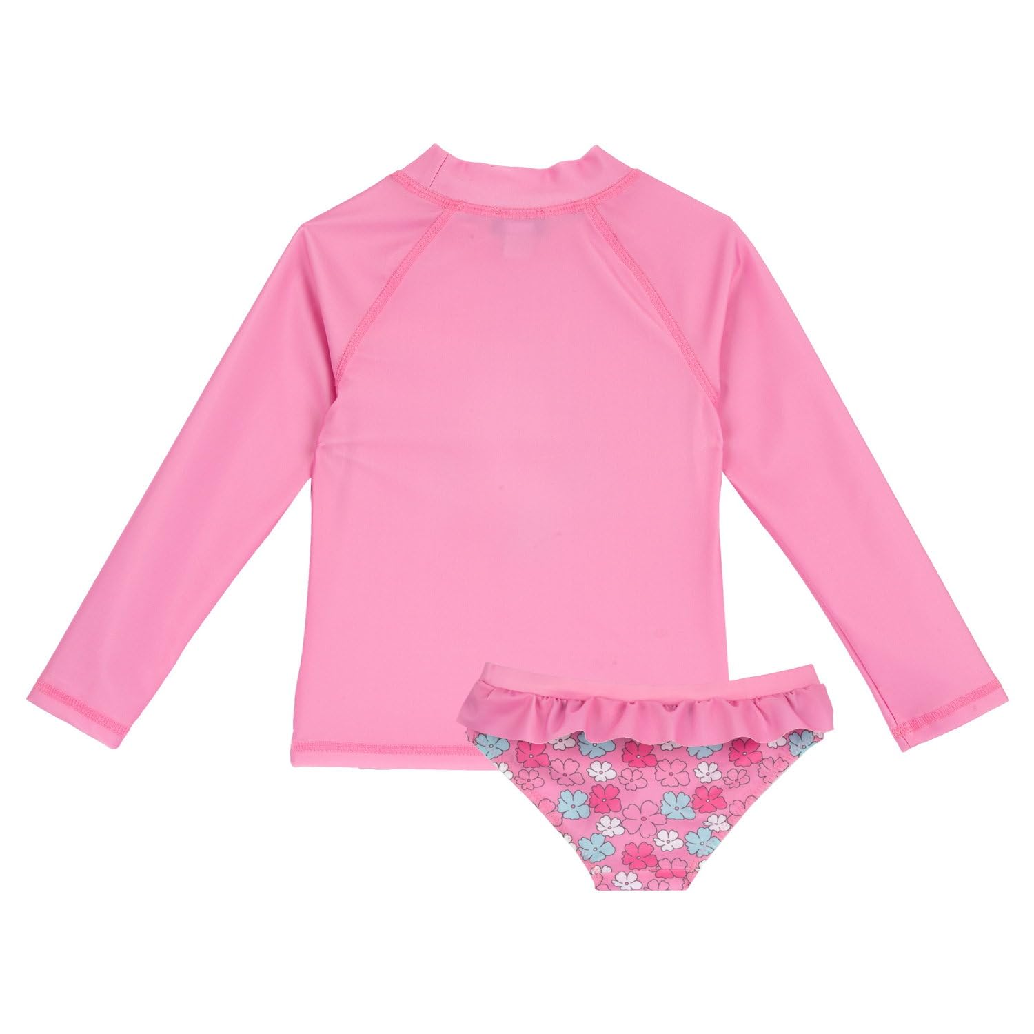 chicco-zweiteiliger-badeanzug-f-r-jungen-und-m-dchen-langarm-shirt-slip-mit-uv-s image 2