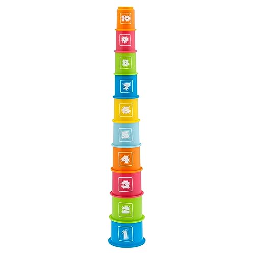chicco-steckturm-stapelbecher-spielzeug-stapelturm-mit-6-bechern-buchstaben-zum- image 8