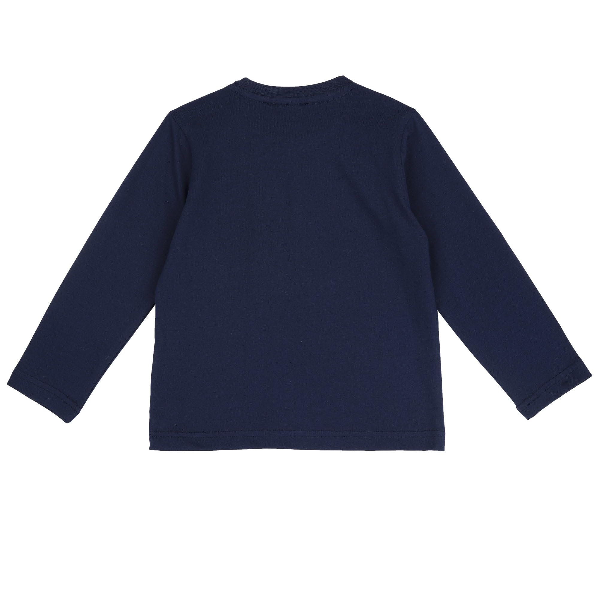 chicco-jungen-langarmshirt-aus-weicher-baumwolle-kinderbekleidung-designed-in-it image 2