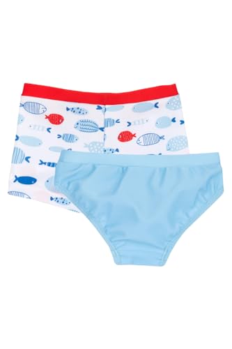chicco-jungen-badeanzug-set-2-lycra-badeshorts-blau image 8