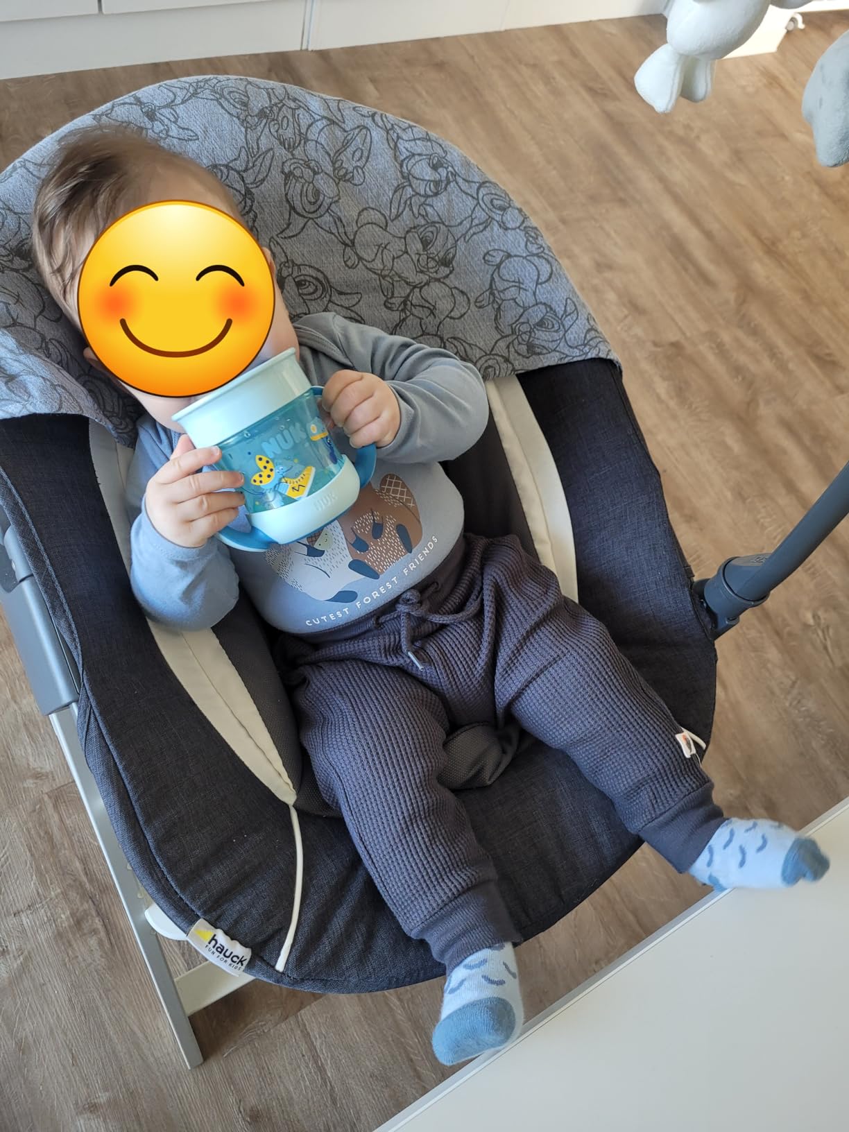 Auslaufsicher und praktisch