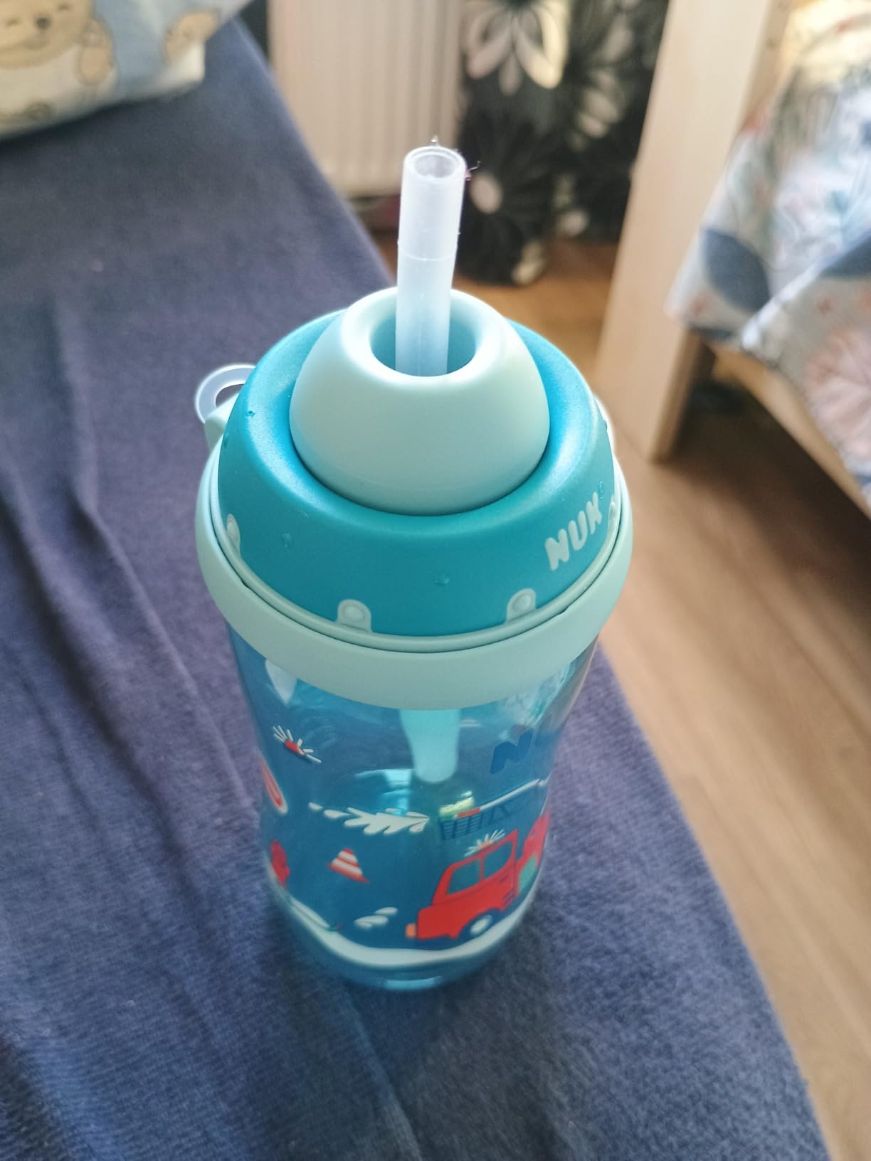Gut, aber...