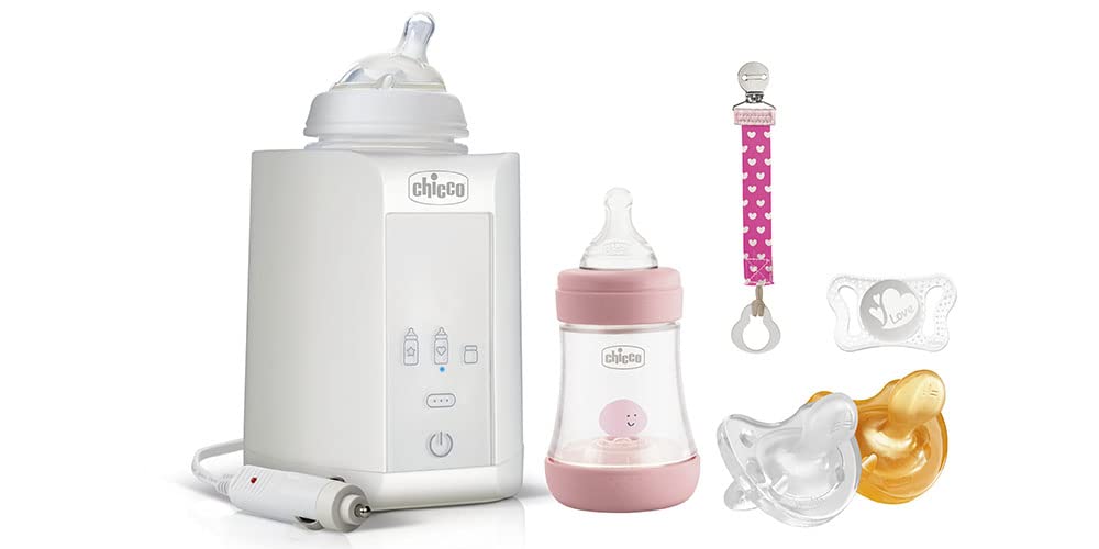 chicco-perfect-5-starter-set-m-dchen-mit-anti-kolik-flasche-schnuller-clip-flasc image 1