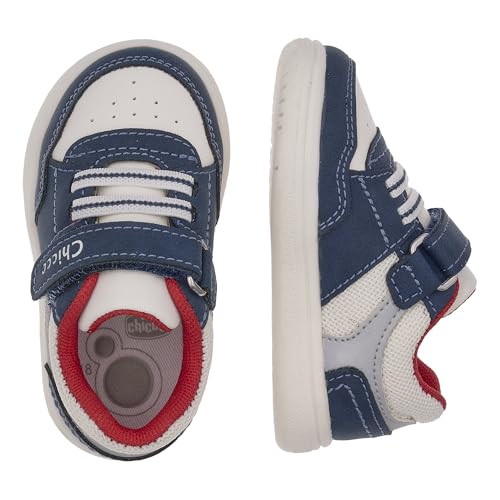 chicco-kinder-sneakers-mit-elastischen-schn-rsenkeln-und-klettverschluss-designe-2 image 7