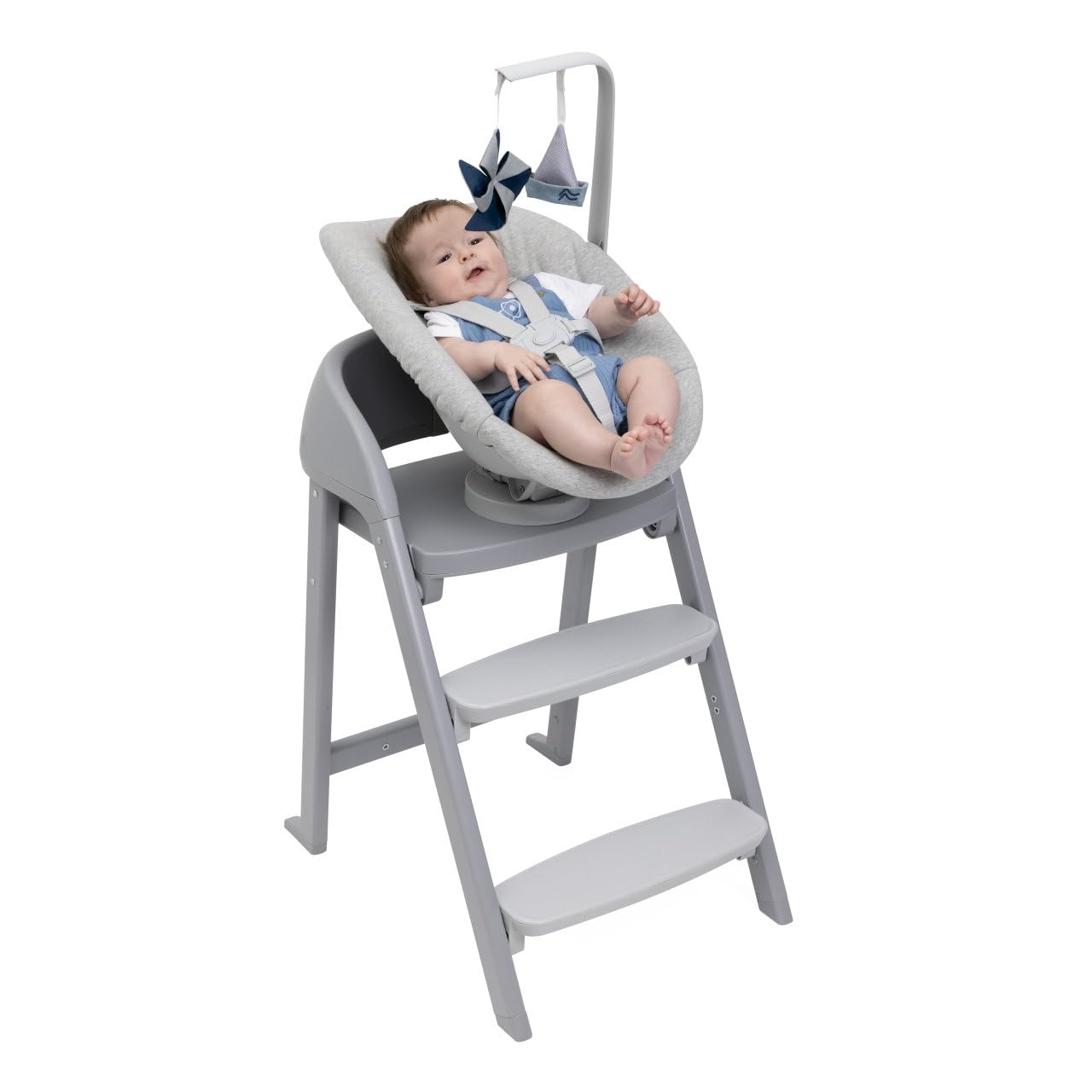 chicco-crescendo-hochstuhlwippe-f-r-babys-zwei-liegepositionen-bio-baumwollpolst image 5