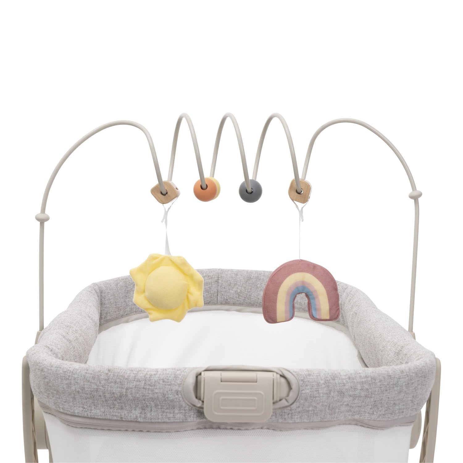 chicco-baby-hug-4in1-armonia-wiege-wippe-hochstuhl-und-tischstuhl-0-36-monate image 7