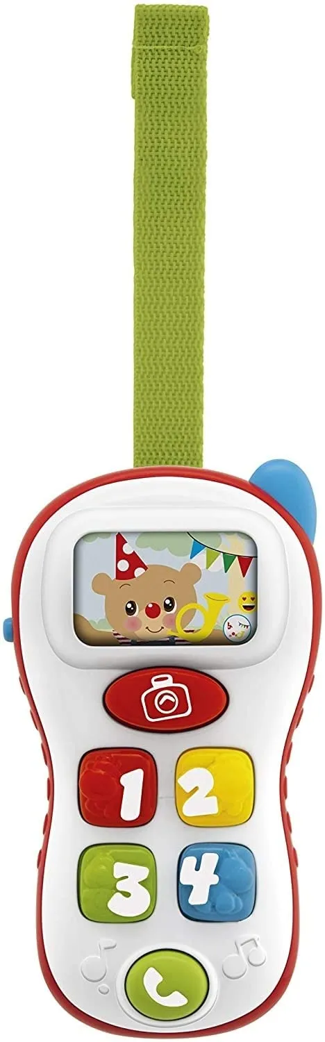 chicco-abc-selfie-phone-elektronisches-lernspielzeug-handy-zweisprachig-italieni image 1